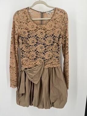 Vintage Valentino Roma 80s Dress